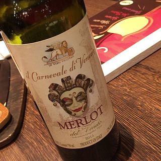 Il Carnevale di Venezia Merlot