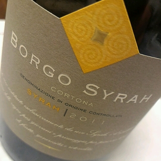 Tenimenti Luigi d'Alessandro Borgo Syrah