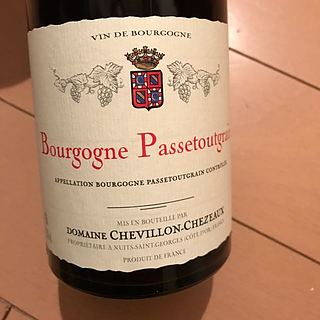 Dom. Chevillon Chezeaux Bourgogne Passetoutgrain