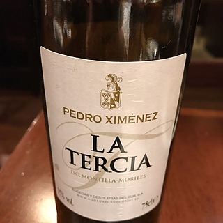 La Tercia Pedro Ximénez