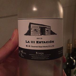 La III Estacion Blanco