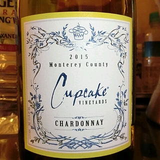 Cupcake Vineyards Chardonnay(カップケーキ ヴィンヤード シャルドネ)