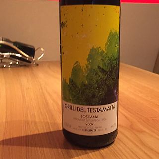 Bibi Graetz Grilli del Testamatta
