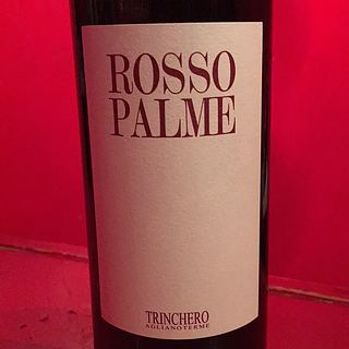 Trinchero Rosso Palme