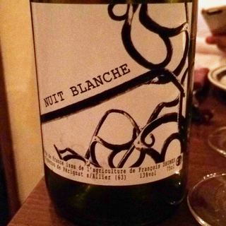 François Dhumes Nuit Blanche