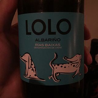 Paco & Lola Lolo Albariño