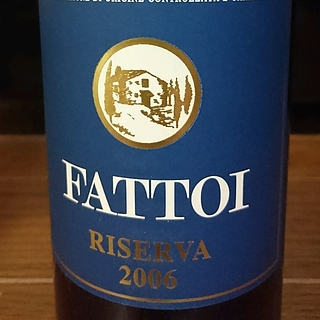Fattoi Brunello di Montalcino Riserva