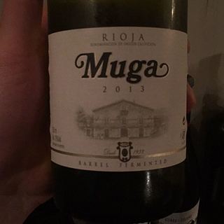 Muga Blanco