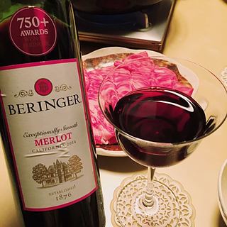 Beringer California Merlot(ベリンジャー カリフォルニア メルロー)