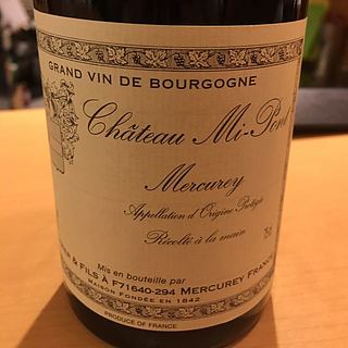 Ch. Mi Pont Mercurey