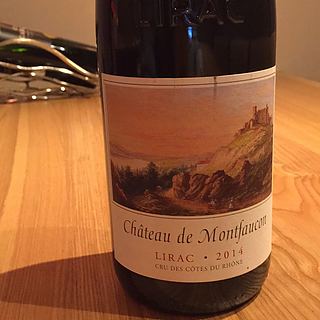 Ch. de Montfaucon Lirac(シャトー・ド・モンフォコン リラック)