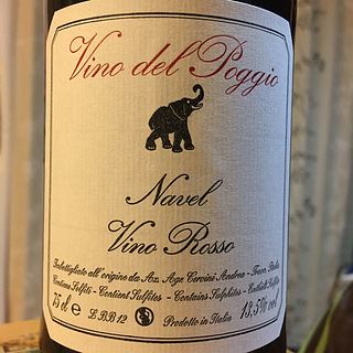 Vino del Poggio Rosso(ヴィーノ・デル・ポッジョ ロッソ)