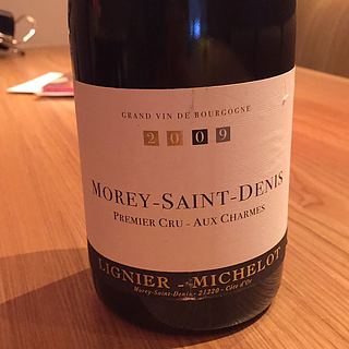 Dom. Lignier Michelot Morey Saint Denis 1er Cru Aux Charmes