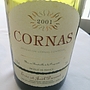 Eric & Joel Durand Cornas(2001)