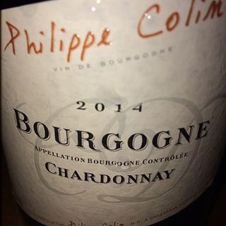 Philippe Colin Bourgogne Chardonnay