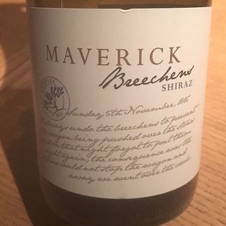 Maverick Breechens Shiraz