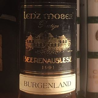 Lenz Moser Prestige Beerenauslese