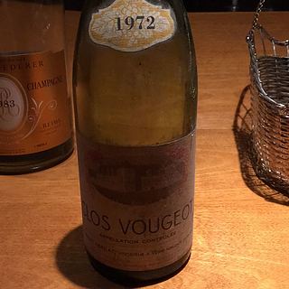 Charles Noëllat Clos Vougeot
