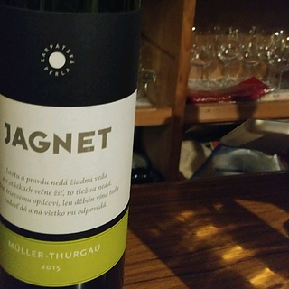 Jagnet Müller Thurgau(ヤグネット ミュラー・トゥルガウ)