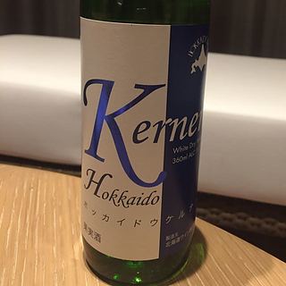 北海道ワイン Hokkaido Kerner