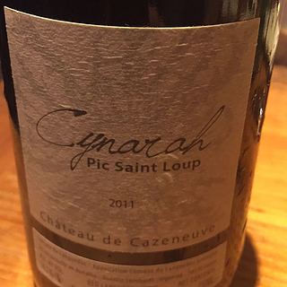 Ch. de Cazeneuve Cynarah Rouge