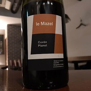 Le Mazel Cuvée Planet