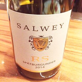 Salwey Spätburgunder RS