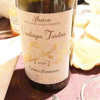 Cave de Turckheim Gewürztraminer Vendanges Tardives
