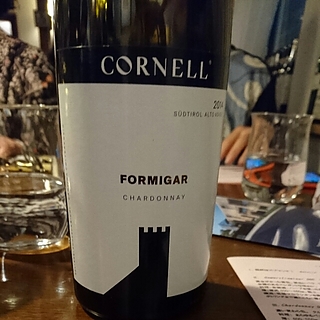 Schreckbichl Colterenzio Cornell Formigar Chardonnay