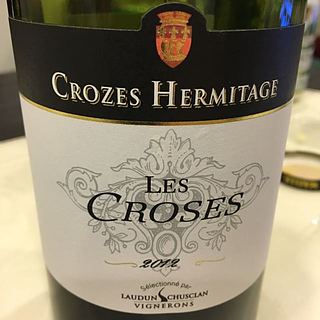 Laudun Chusclan Crozes Hermitage Les Croses