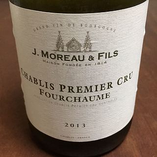 J. Moreau & Fils Chablis 1er Cru Fourchaume