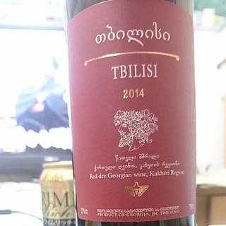 Tbilvino Tbilisi Red