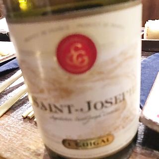 E.Guigal Saint Joseph Blanc