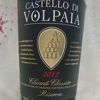 Castello di Volpaia Chianti Classico Riserva