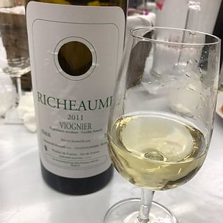 Richeaume Viognier