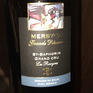 Dom. du Daley Mersyca Grande Réserve