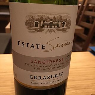 Errazuriz Estate Sangiovese