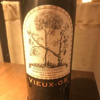 Schrader Vieux OS Black Seas Vineyard Old Vine Zinfandel