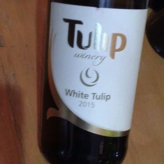 Tulip White Tulip(チューリップ ホワイト チューリップ)