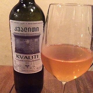 Archil Guniava Kvaliti White