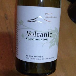 Odem Mountain Winery Volcanic Chardonnay(オデム・マウンテン ワイナリー ヴォルカニック シャルドネ)