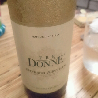 Tre Donne Roero Arneis