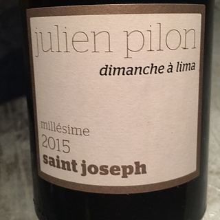 Julien Pilon Saint Joseph