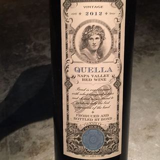 Bond Quella