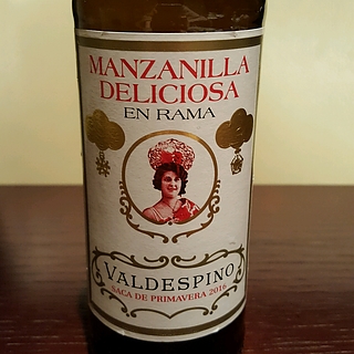 Valdespino Manzanilla Deliciosa En Rama