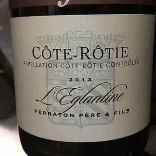 Ferraton Père & Fils Côte Rôtie L'Eglantine