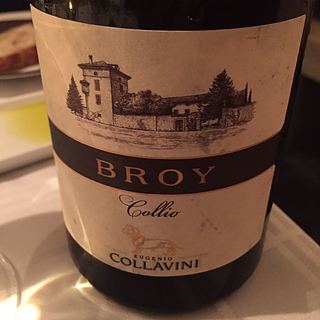 Eugenio Collavini Broy