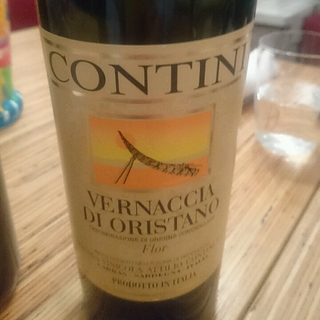Contini Vernaccia di Oristano