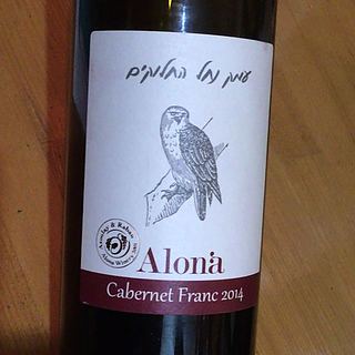 Alona Cabernet Franc