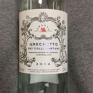 Adanti Grechetto Colli Martani